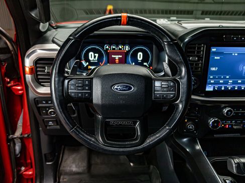 Used 2022 Ford F150 Raptor w/ Equipment Group 801A High image 14