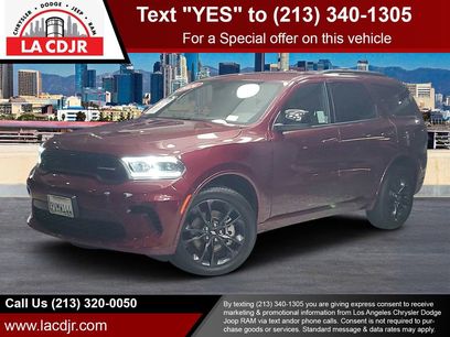 Used 2026 Dodge Durango GT w/ Blacktop Package