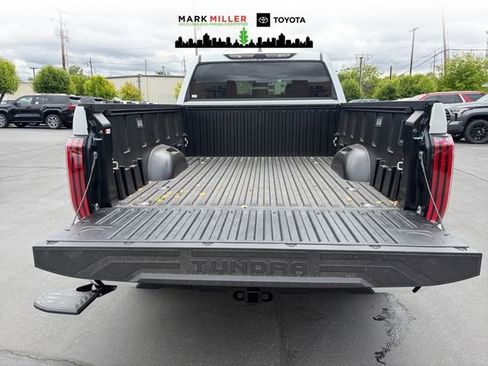 New 2026 Toyota Tundra Platinum AWD/4WD image 19