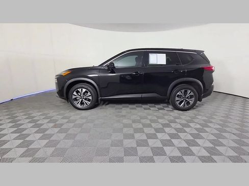 Used 2021 Nissan Rogue SV FWD image 46