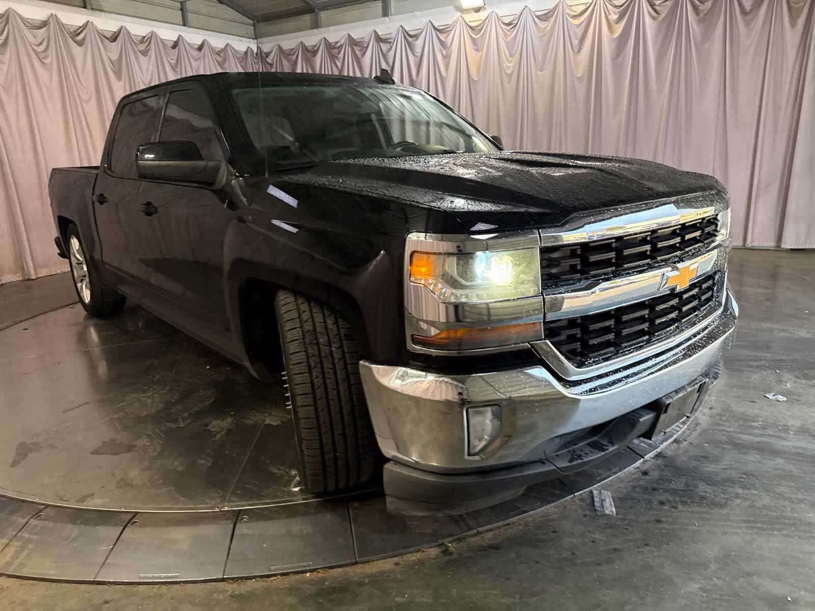 Used 2016 Chevrolet Silverado 1500 LT w/ All Star Edition RWD image 3