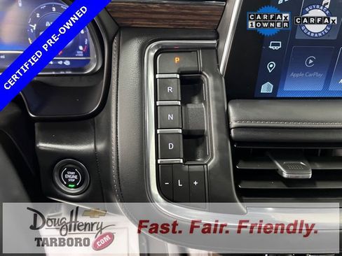 Certified 2024 Chevrolet Suburban High Country w/ Advanced Technology Package image 58