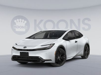 New 2026 Toyota Prius AWD