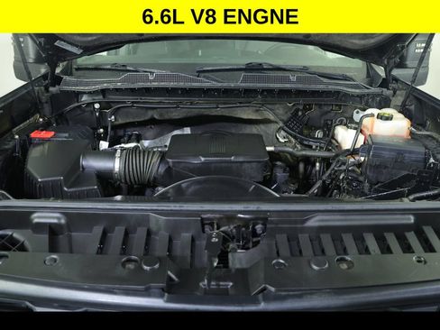 Used 2023 Chevrolet Silverado 2500 Custom w/ Custom Convenience Package AWD/4WD image 5