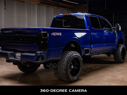 Used 2026 Ford F250 Platinum w/ Platinum Plus Package image 10