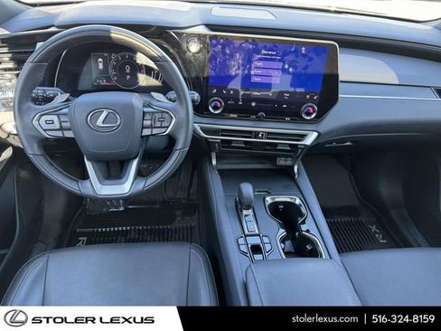 Used 2023 Lexus RX 350 Premium w/ Accessory Package (Z1) AWD/4WD image 16