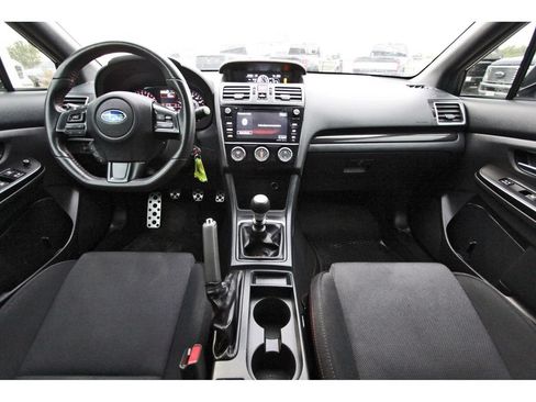 Used 2018 Subaru WRX Premium w/ Popular Package #1 AWD/4WD image 10