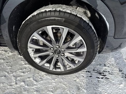 Certified 2025 Chevrolet Blazer Premier w/ Enhanced Convenience Package image 35