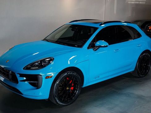 Used 2021 Porsche Macan GTS AWD/4WD image 51