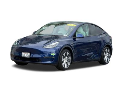 Used 2022 Tesla Model Y Long Range