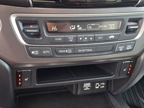 Certified 2021 Honda Passport EX-L image 16