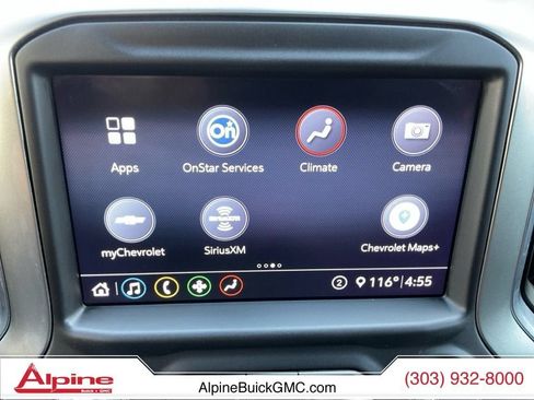 Used 2020 Chevrolet Silverado 1500 RST w/ All-Star Edition AWD/4WD image 17