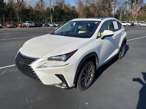 Used 2020 Lexus NX 300 FWD w/ Comfort Package image 1