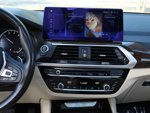 Used 2019 BMW X3 sDrive30i w/ Driving Assistance Package RWD image 45