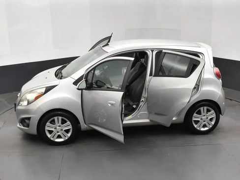 Used 2013 Chevrolet Spark LS FWD image 7