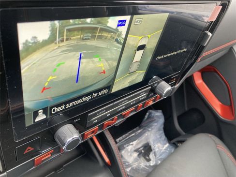 New 2026 Nissan Frontier Pro-X w/ Pro-X Convenience Package image 15