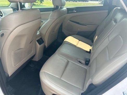 Used 2017 Hyundai Tucson Limited w/ Limited Ultimate Package 03 AWD/4WD image 32