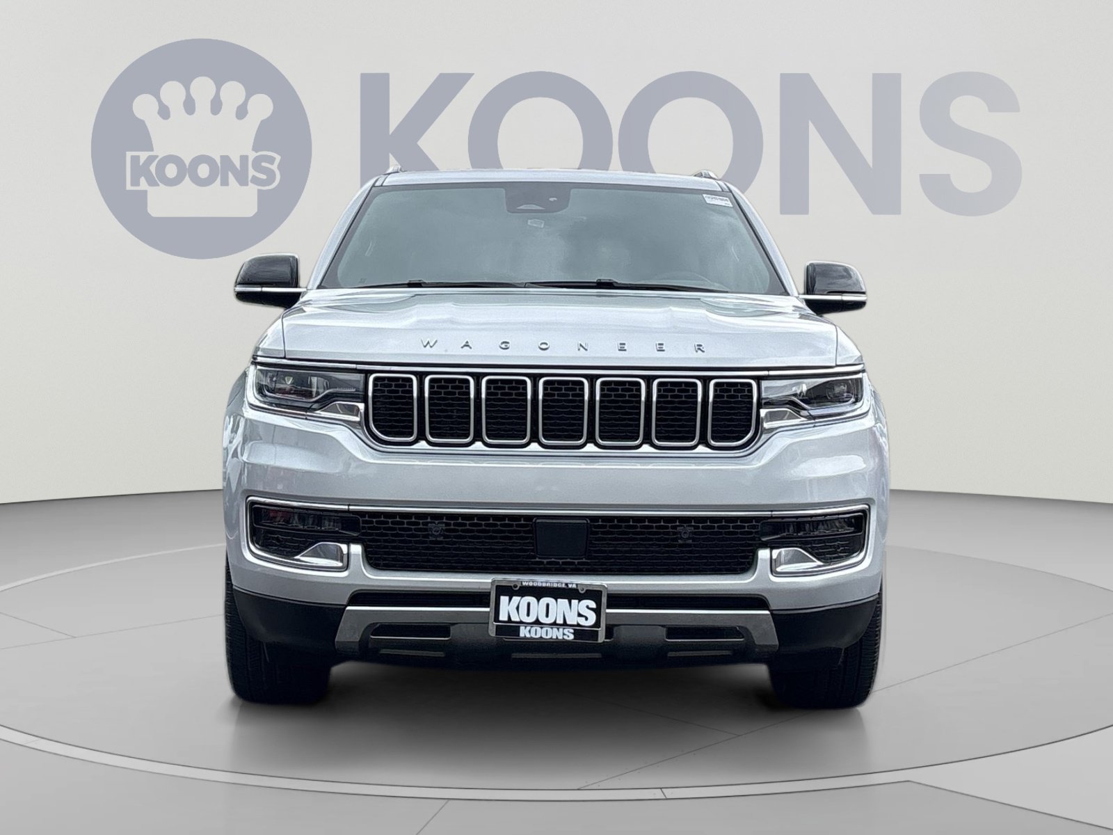 Used 2024 Jeep Wagoneer Series III AWD/4WD image 11