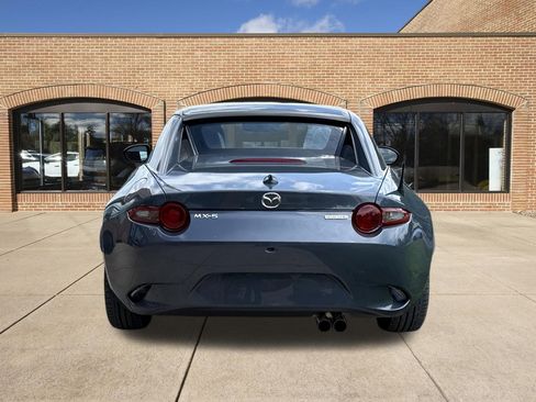 Used 2021 MAZDA MX-5 Miata RF Grand Touring RWD image 4