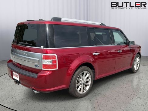 Used 2019 Ford Flex Limited w/ Equipment Group 301A FWD image 6