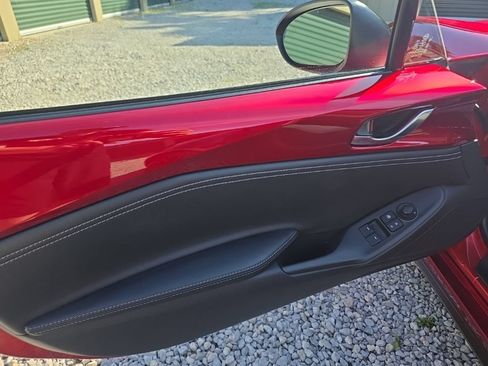 Certified 2021 MAZDA MX-5 Miata RF Club RWD image 14
