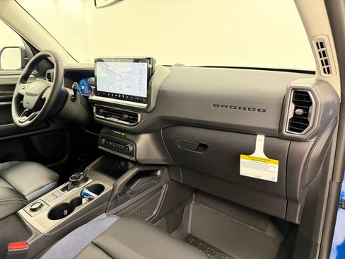 New 2025 Ford Bronco Sport Outer Banks w/ Sasquatch Outer Banks Package image 33