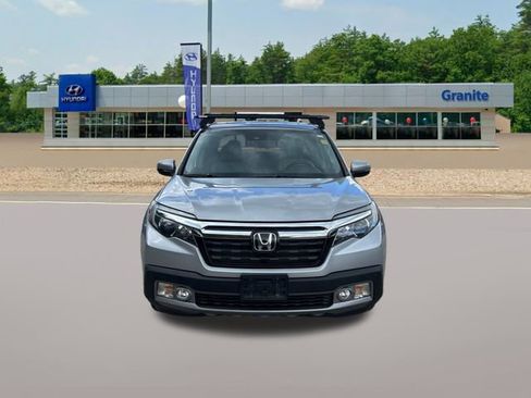 Used 2018 Honda Ridgeline RTL-E image 3