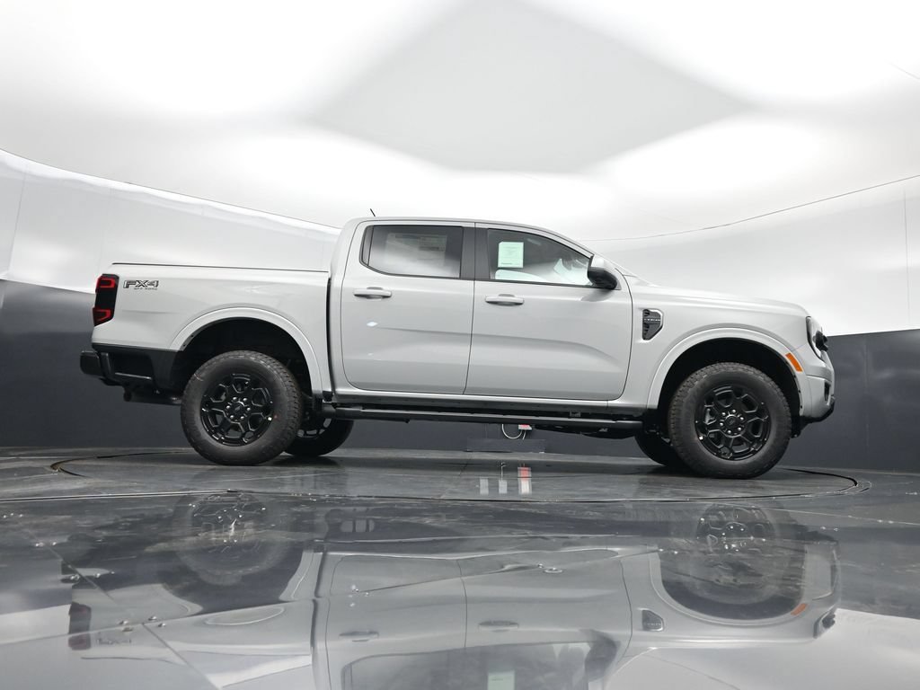 New 2026 Ford Ranger Lariat w/ FX4 Off-Road Package AWD/4WD image 44