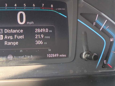 Used 2019 Honda Odyssey EX-L image 12