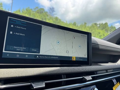 New 2025 Hyundai Santa Cruz Limited image 24