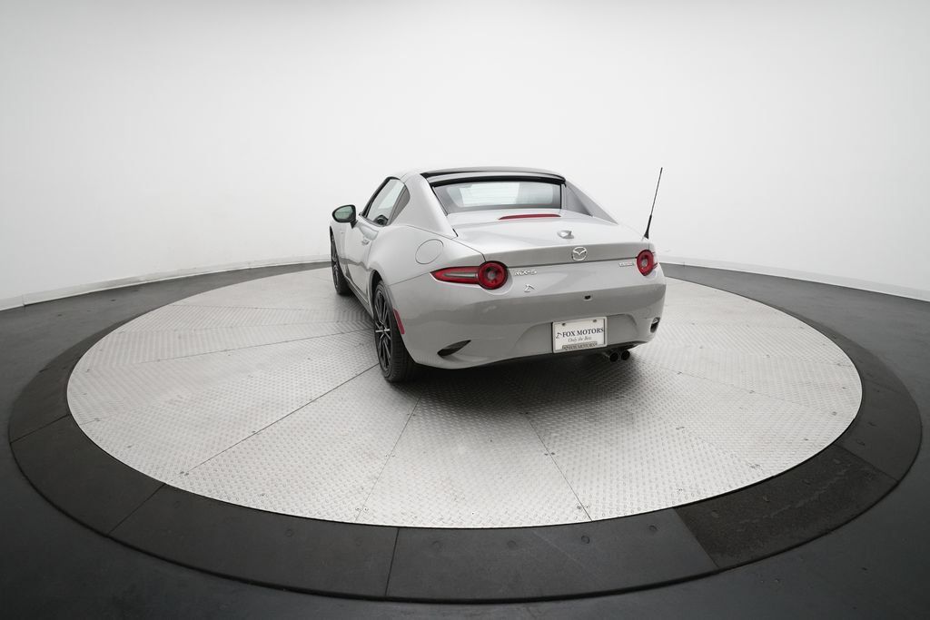 Used 2024 MAZDA MX-5 Miata RF Grand Touring RWD image 28