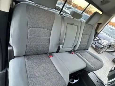 Used 2017 RAM 2500 Big Horn image 23