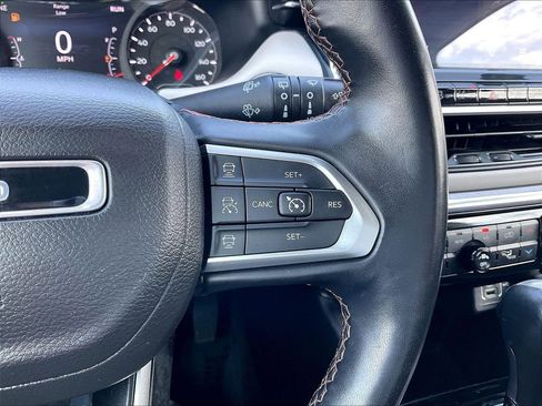 Used 2022 Jeep Compass Limited AWD/4WD image 22