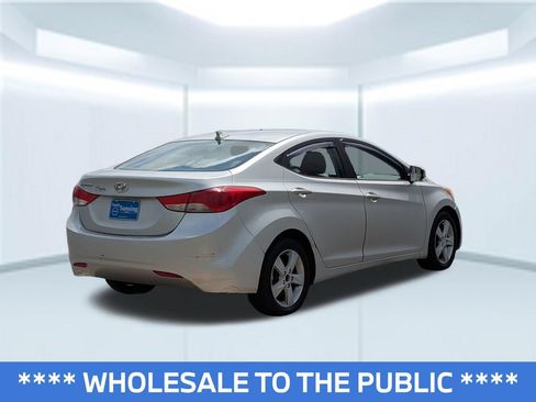 Used 2013 Hyundai Elantra GLS w/ Preferred Pkg FWD image 7