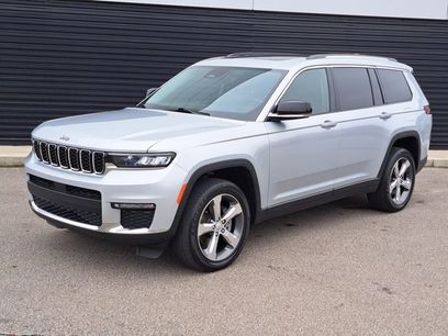 Used 2021 Jeep Grand Cherokee L Limited
