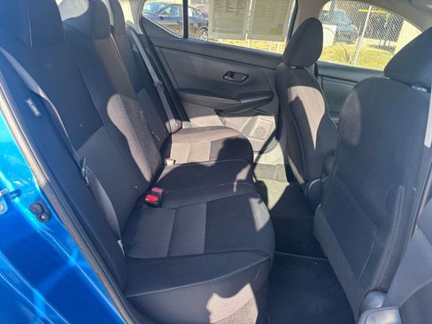 Used 2025 Nissan Sentra SV image 23