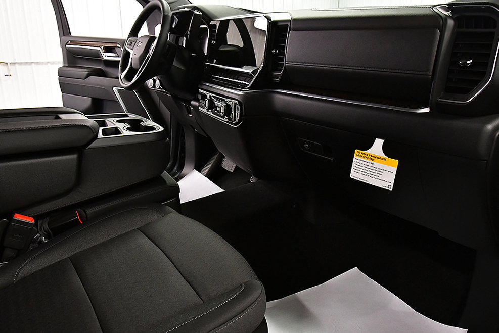 New 2026 Chevrolet Silverado 1500 RST w/ RST Select Package AWD/4WD image 29