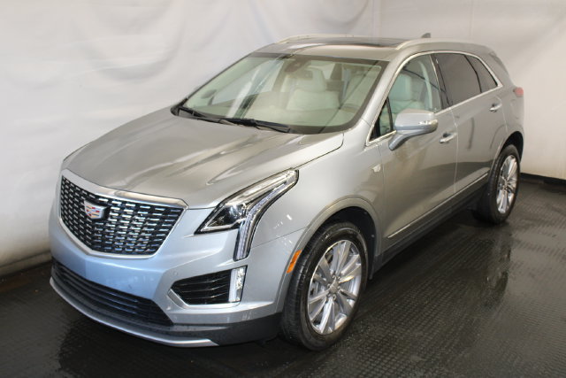 Certified 2024 Cadillac XT5 Premium Luxury AWD/4WD image 1