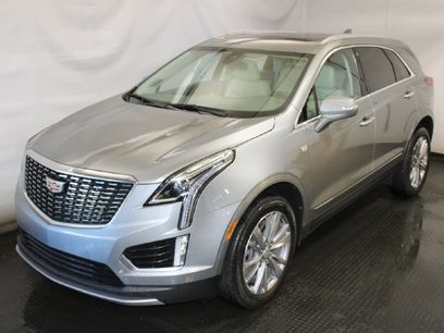 Certified 2024 Cadillac XT5 Premium Luxury