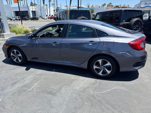 Used 2020 Honda Civic LX image 18