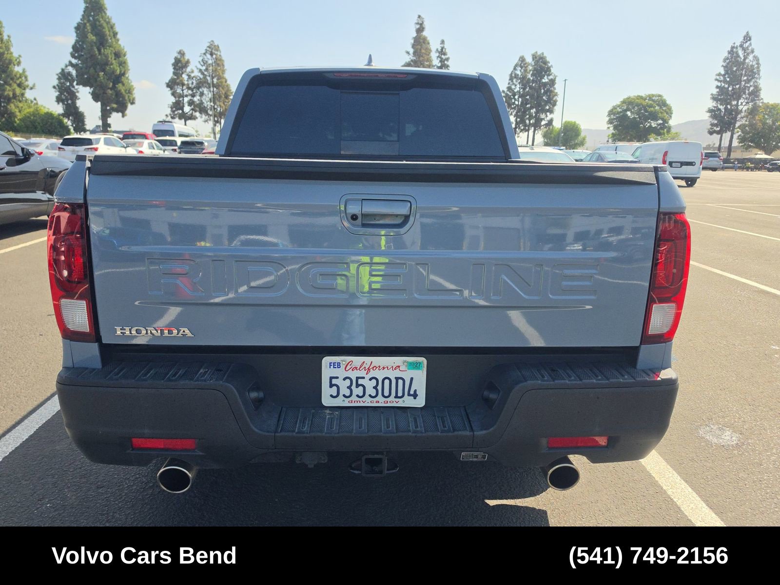 Used 2024 Honda Ridgeline RTL image 6