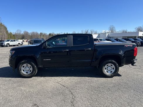 Used 2020 Chevrolet Colorado W/T w/ WT Convenience Package image 7