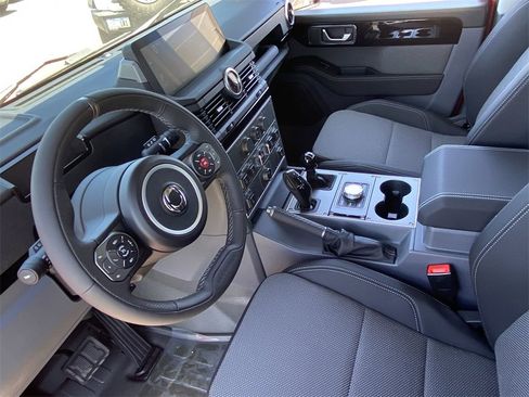 New 2025 INEOS Grenadier Trialmaster Edition image 5