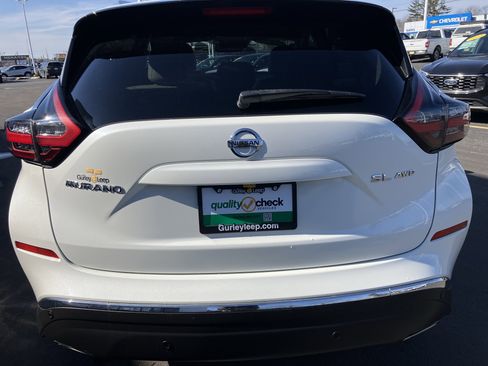 Used 2020 Nissan Murano SL image 6