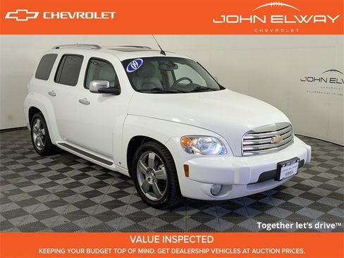 Used 2009 Chevrolet HHR LT w/ LT Preferred Equipment Group image 8