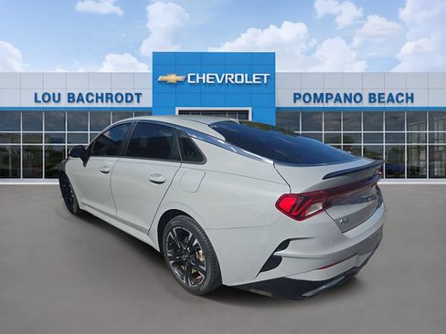 Used 2021 Kia K5 GT-Line FWD image 2