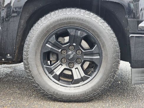 Used 2015 Chevrolet Silverado 1500 LTZ Z71 w/ Midnight Edition image 9