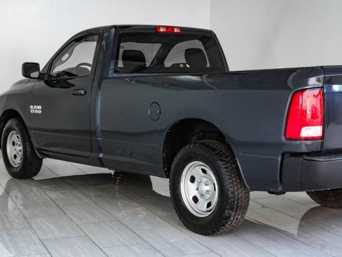 Used 2017 RAM 1500 Tradesman RWD image 47