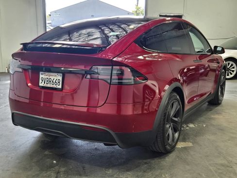 Used 2026 Tesla Model X AWD/4WD image 4
