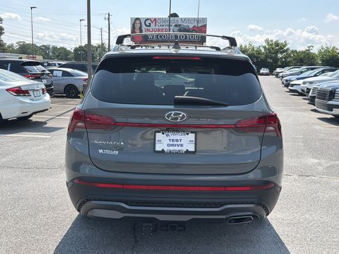 Certified 2023 Hyundai Santa Fe XRT w/ Cargo Package FWD image 6